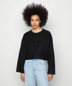 Even&Odd Jumper - Black