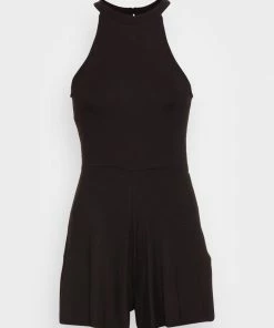 Even&Odd Jumpsuit - Black -Even&Odd Sales Store 37f1cb3590e242a9972c6b2cc2eefe85