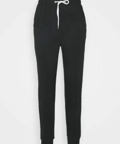 Even&Odd Regular Fit Jogger With Contrast - Tracksuit Bottoms - Black 12 Even&Odd Regular Fit Jogger With Contrast - Tracksuit Bottoms - Black -Even&Odd Sales Store 3814cbe48d4d428994690f7437bcdf0f