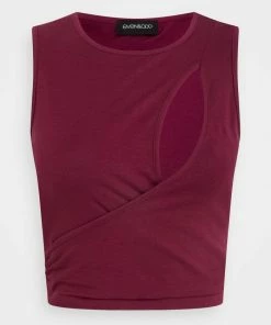 Even&Odd Top - Purple -Even&Odd Sales Store 385166152dad44c791d3513686a15b19