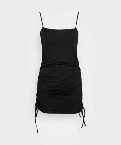 Even&Odd Jersey Dress - Black -Even&Odd Sales Store 3858dabf6a6d4ff58d529bb916c88c63