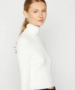 Even&Odd Jumper - White -Even&Odd Sales Store 3859f8f43d4b41a68050f72409940445