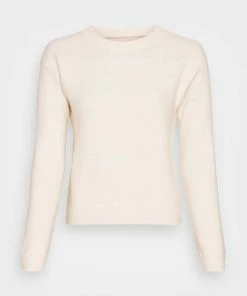 Even&Odd BACK DETAIL - Jumper - Off White -Even&Odd Sales Store 38622be7e0e5420cb803b05a13bffa10