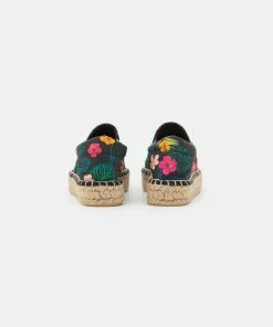 Even&Odd Espadrilles - Multi-coloured -Even&Odd Sales Store 38b9b59882384662909f4afc0c3d87e4
