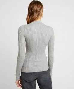 Even&Odd Jumper - Grey -Even&Odd Sales Store 3911786a31dd4892b921fa7acca64dee