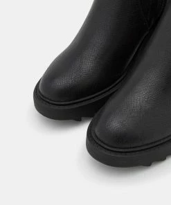 Even&Odd Platform Boots - Black -Even&Odd Sales Store 394991f19e0a49e5890896403d4d4338