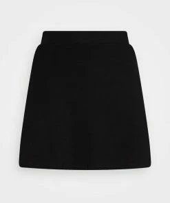 Even&Odd Mini Skirt - Black -Even&Odd Sales Store 3964a9cafeff4f159ede171fb59f32b0