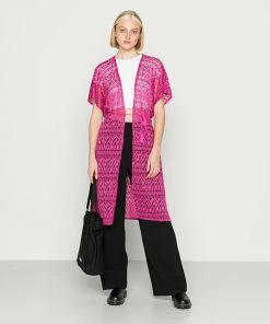 Even&Odd Summer Jacket - Pink -Even&Odd Sales Store 396f766bde2740929686e04227536a94