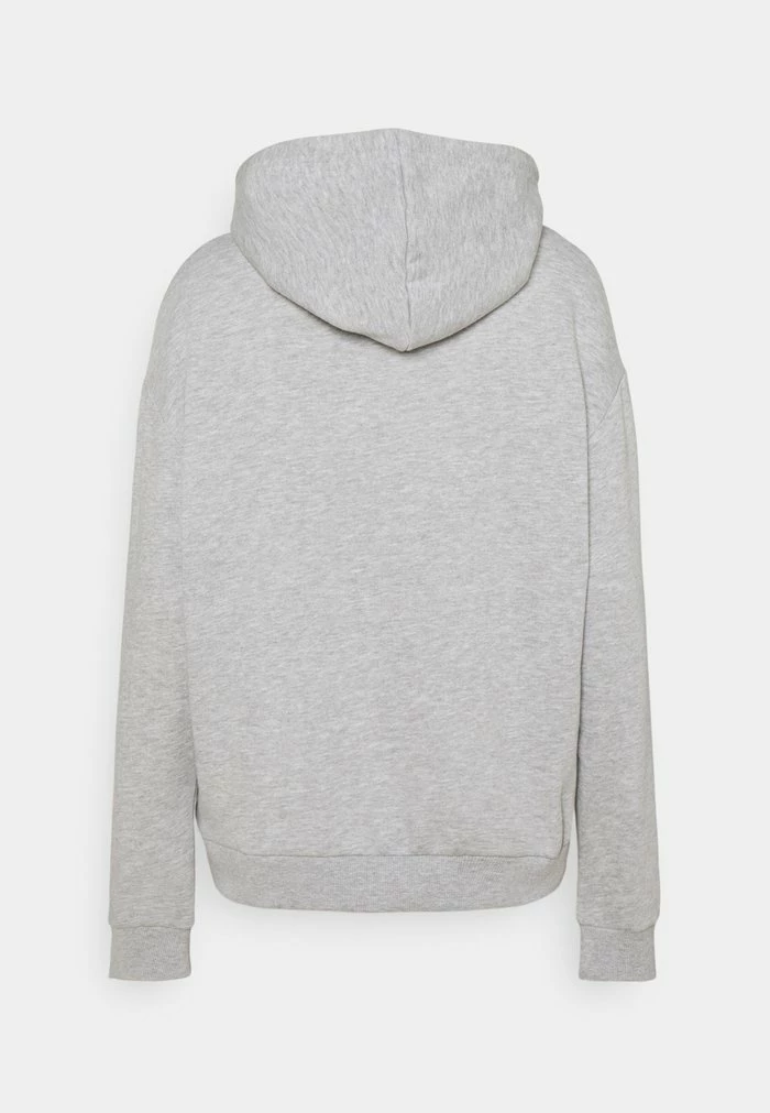 Even&Odd Hoodie - Mottled Light Grey 4 Even&Odd Hoodie - Mottled Light Grey - Image 2