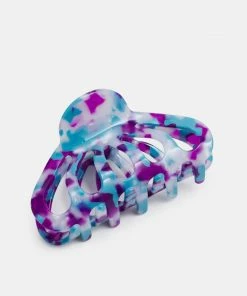 Even&Odd 3 PACK - Hair Styling Accessory - Brown/purple -Even&Odd Sales Store 39adc4e6310b400cbc7fa9260838348b