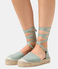 Even&Odd Espadrilles - Mint