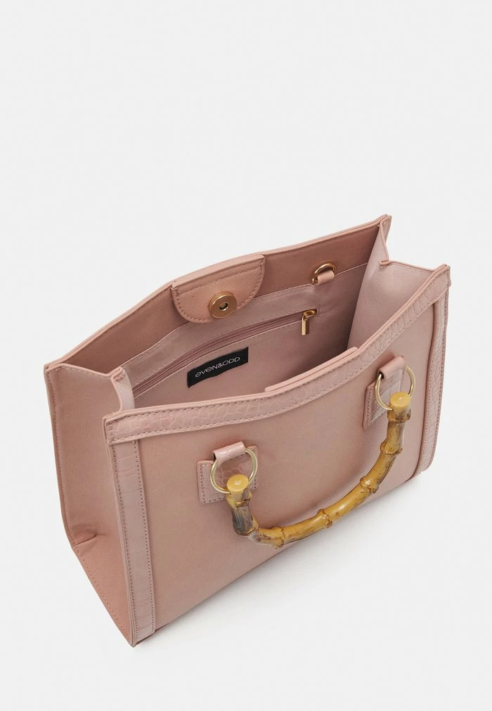 Even&Odd Handbag - Pink 5 Even&Odd Handbag - Pink - Image 3