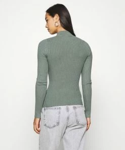 Even&Odd Jumper - Light Olive -Even&Odd Sales Store 3a2264c7748f410a9d2b558f232f9ac1