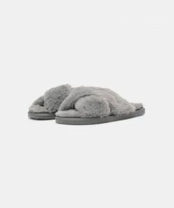 Even&Odd Slippers - Grey -Even&Odd Sales Store 3a52843a6725407cbe530a5bb63ab906