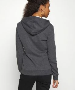 Even&Odd Zip-up Sweatshirt - Mottled Dark Grey 10 Even&Odd Zip-up Sweatshirt - Mottled Dark Grey -Even&Odd Sales Store 3a5535ecdb694cdfbe76f66083501b1b