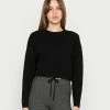 Even&Odd Jumper - Black -Even&Odd Sales Store 3a632d1003a74f88a4d8d0c538c93458