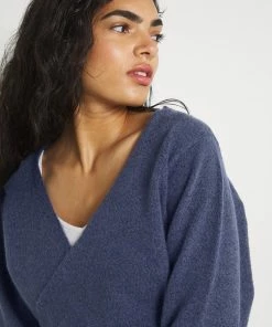 Even&Odd Jumper - Blue-grey -Even&Odd Sales Store 3a669888d75a4406aa607799ff2adaa4