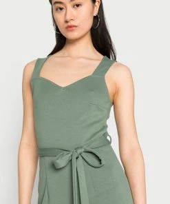 Even&Odd Day Dress - Green -Even&Odd Sales Store 3a77c1b8e9c14ea3827eab9ac23c2105