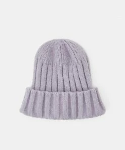 Even&Odd Beanie - Purple