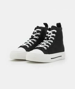 Even&Odd High-top Trainers - Black -Even&Odd Sales Store 3a8db1fd9cb84727b44d01d1beafa134