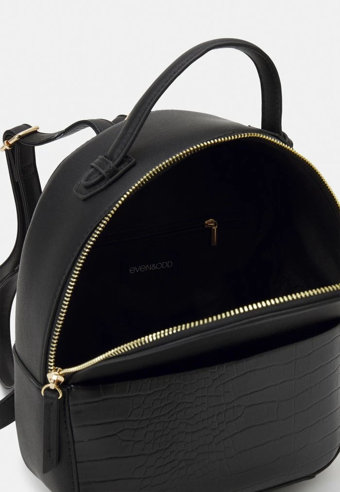 Even&Odd Rucksack - Black 5 Even&Odd Rucksack - Black - Image 3