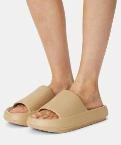 Even&Odd Mules - Beige