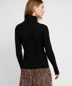 Even&Odd Long Sleeved Top - Black -Even&Odd Sales Store 3ab65170dadc4dfbb19b80f14b8059bd