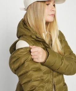 Even&Odd Down Jacket - Khaki 18 Even&Odd Down Jacket - Khaki -Even&Odd Sales Store 3b01b695b79549e6b0a2f30a2de2a5ad