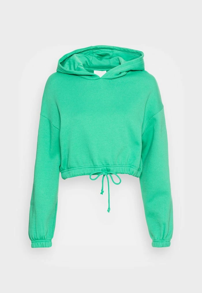 Even&Odd Hoodie - Dark Green 6 Even&Odd Hoodie - Dark Green - Image 4