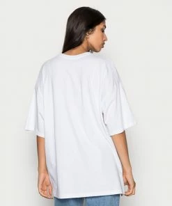 Even&Odd Print T-shirt - White -Even&Odd Sales Store 3b32a3ff8b3f4143ad652515095a719a