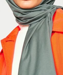 Even&Odd HIJAB - Headscarf - Green -Even&Odd Sales Store 3b4256dbb1114af281d076af70bfe35b