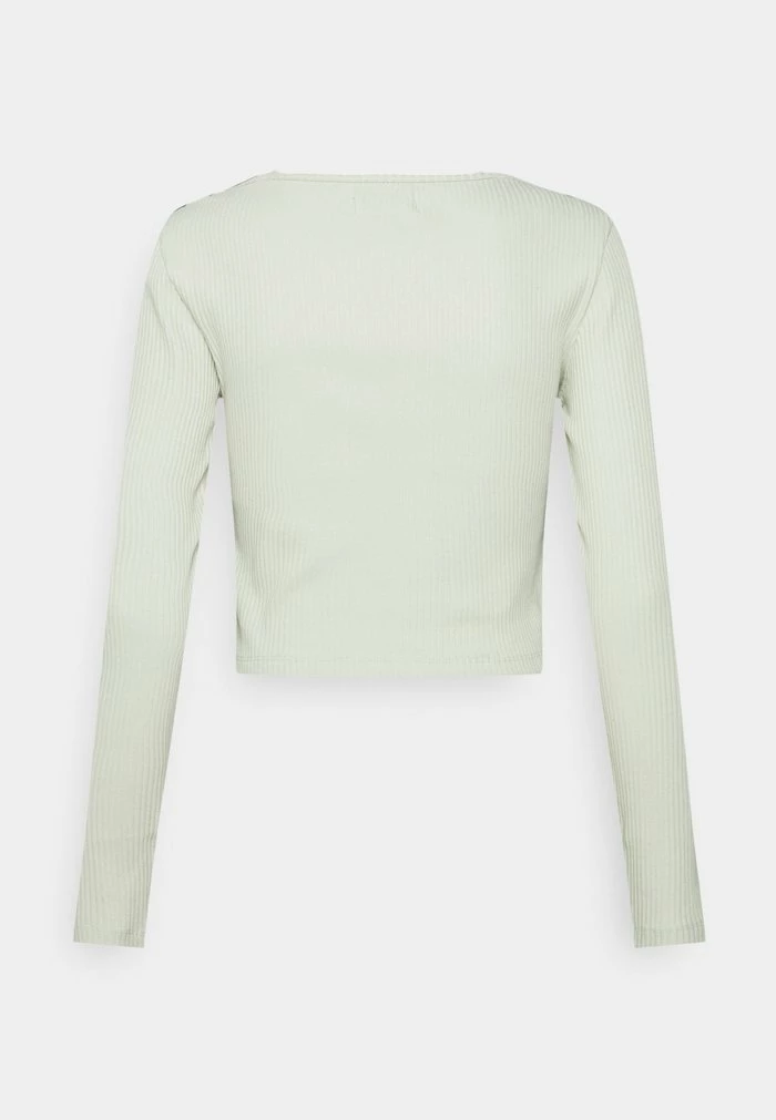 Even&Odd Long Sleeved Top - Light Green 4 Even&Odd Long Sleeved Top - Light Green - Image 2