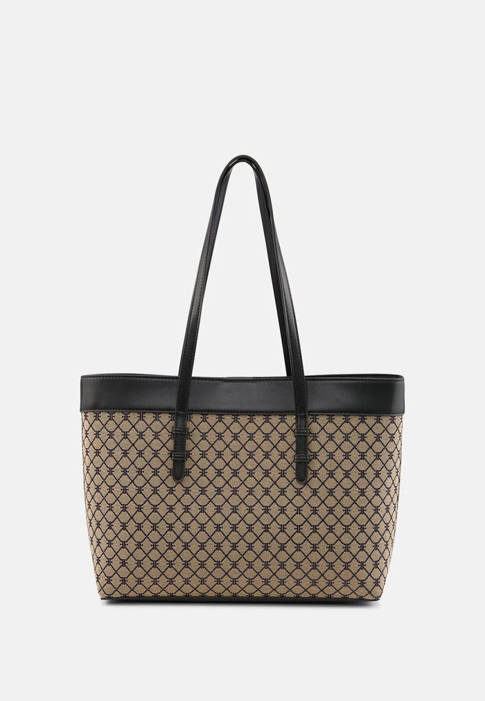 Even&Odd Tote Bag - Black 4 Even&Odd Tote Bag - Black - Image 2