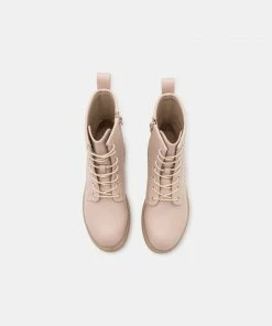 Even&Odd Platform Ankle Boots - Beige -Even&Odd Sales Store 3ba8f53591f54c36914ea91c88829b8b