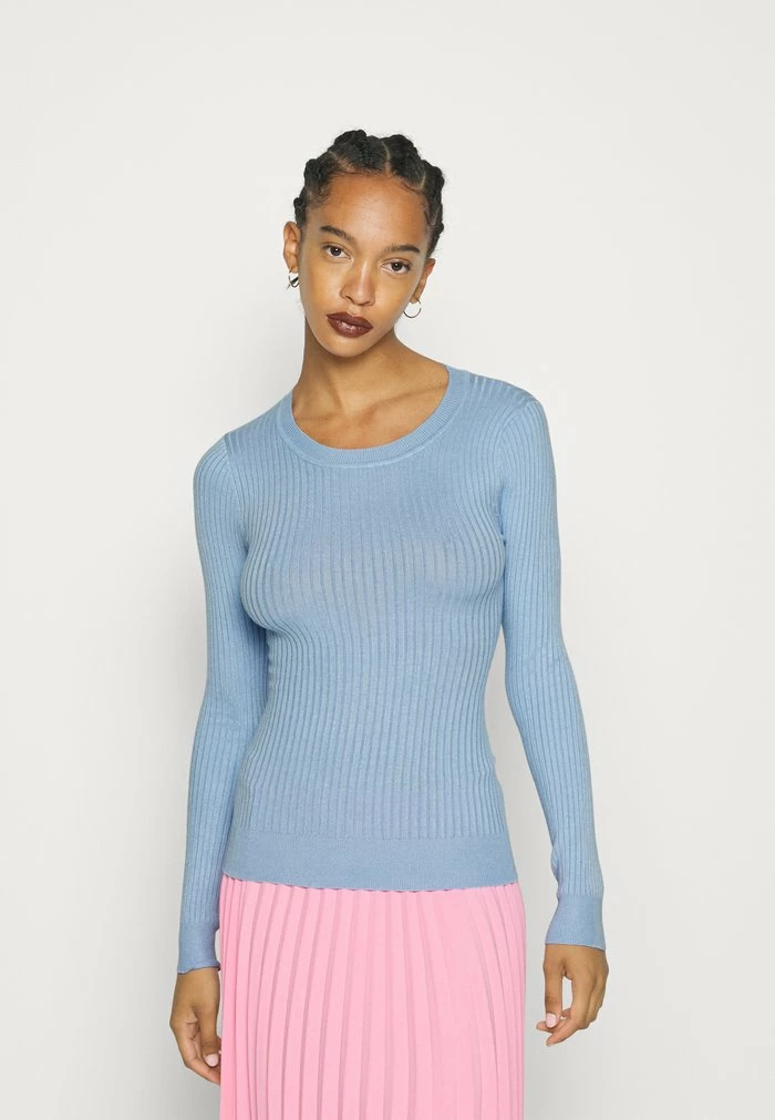 Even&Odd Jumper - Blue 3 Even&Odd Jumper - Blue