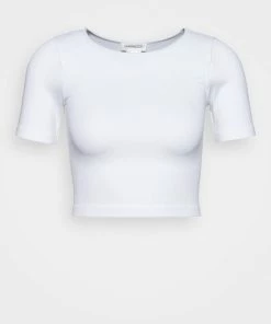 Even&Odd Basic T-shirt - White 11 Even&Odd Basic T-shirt - White -Even&Odd Sales Store 3bf5d380d15d4f6c97c55fb8a17cb100