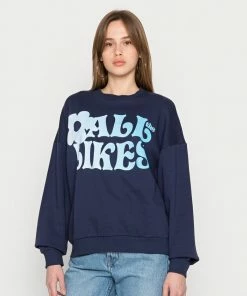 Even&Odd Sweatshirt - Dark Blue