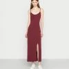 Even&Odd Maxi Dress - Dark Red -Even&Odd Sales Store 3c40b2429ce94ea4963d880c3e131cef