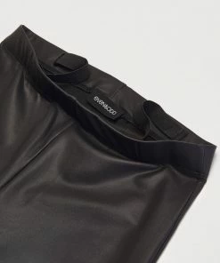 Even&Odd Leggings - Trousers - Black -Even&Odd Sales Store 3c604b7d8d144edd90ee36ad16d18964