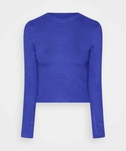 Even&Odd Jumper - Blue -Even&Odd Sales Store 3c82d1b8d00142b0aa8aaba7f54875d2