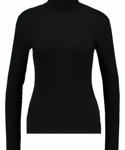 Even&Odd Long Sleeved Top - Black -Even&Odd Sales Store 3c83007ec5d24f6bbf979f809553ab55