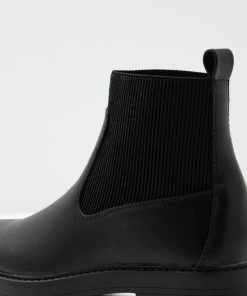 Even&Odd Classic Ankle Boots - Black -Even&Odd Sales Store 3ce5cab561c844c687532ede19e819c7