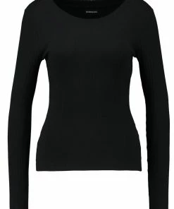 Even&Odd Long Sleeved Top - Black -Even&Odd Sales Store 3d0c62b7522d427b95407978344535cb