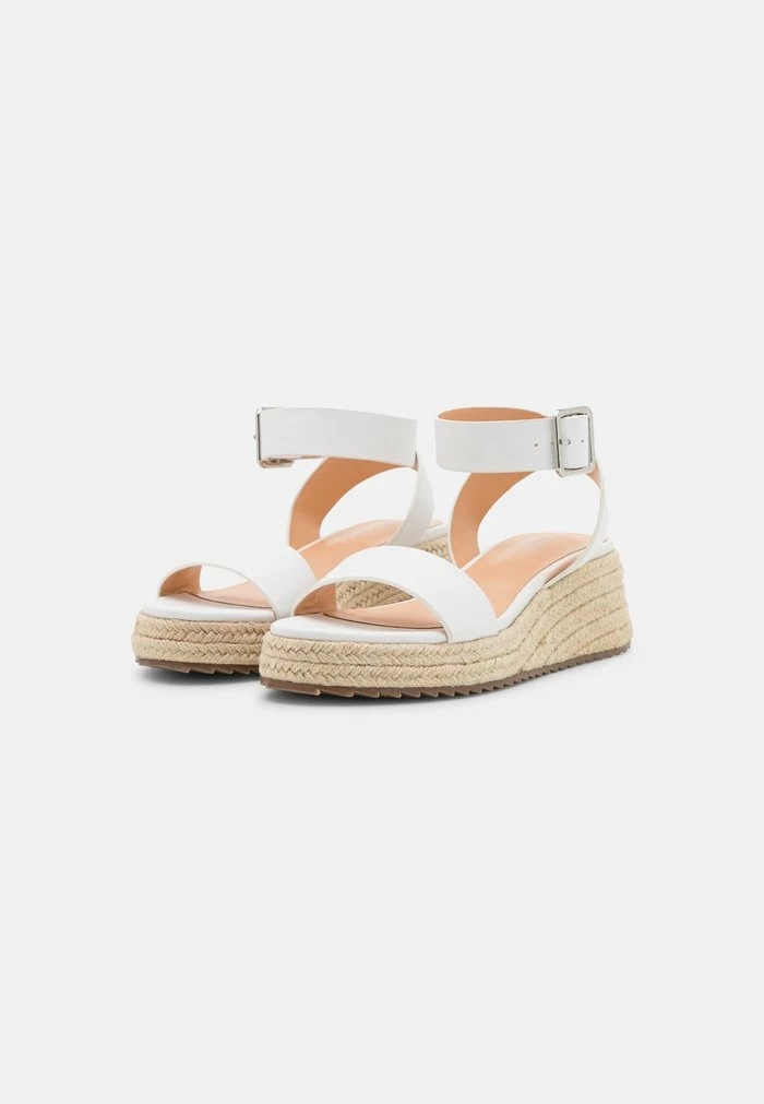 Even&Odd Espadrilles - White 5 Even&Odd Espadrilles - White - Image 3