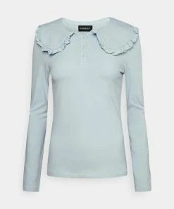 Even&Odd Long Sleeved Top - Light Blue 10 Even&Odd Long Sleeved Top - Light Blue -Even&Odd Sales Store 3d295bf4772f429482117d60873fcd74