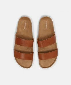 Even&Odd Mules - Cognac -Even&Odd Sales Store 3d2a22067a324da29b98764925bdcd0c