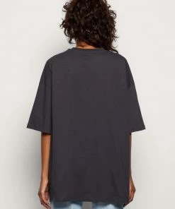 Even&Odd Print T-shirt - Anthracite -Even&Odd Sales Store 3d539216b45f4cbbb27f16245a4d4297