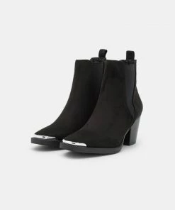 Even&Odd Cowboy/biker Ankle Boot - Black 10 Even&Odd Cowboy/biker Ankle Boot - Black -Even&Odd Sales Store 3d6b17c3170947e8954bdf79e921910b