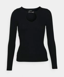 Even&Odd Long Sleeved Top - Black 14 Even&Odd Long Sleeved Top - Black -Even&Odd Sales Store 3dbe4cb5aff743418d69787bdb57d37d