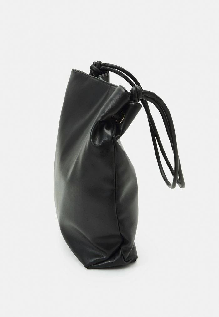 Even&Odd Tote Bag - Black 6 Even&Odd Tote Bag - Black - Image 4